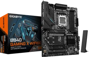 B840 GAMING X WIFI6E